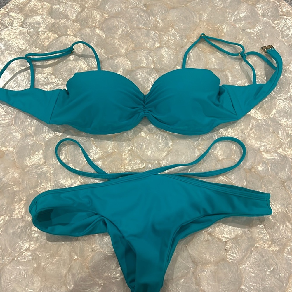 Lovers + Friends Sexy Bikini NWOtT Size M